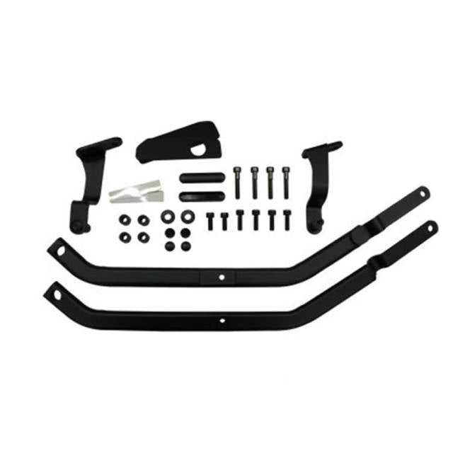 Soporte Maleta Monorack Monokey/Monolock Yamaha Fazer FZS 600 98-03 GIVI 340F