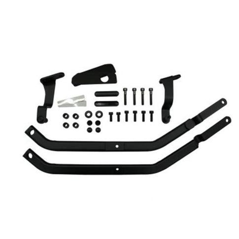 Soporte Maleta Monorack Monokey/Monolock Yamaha Fazer FZS 600 98-03 GIVI 340F