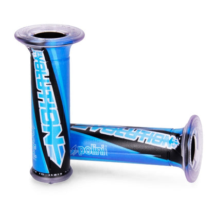 Evolution Grips Polini blue-black