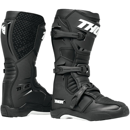 Botas MX Thor Blitz XR - Negro