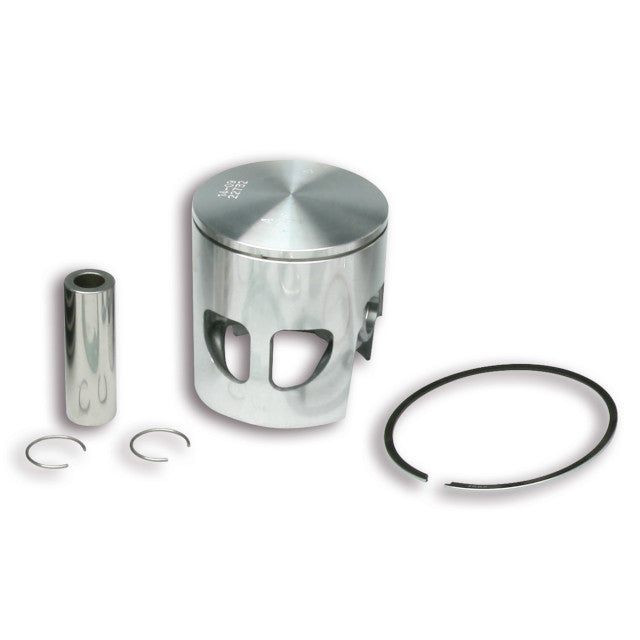 Pistón Malossi d=57,5mm bulón 15mm 1 segmento - letra C 3416316.C0