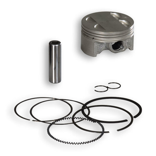 Pistón Malossi d=61mm bulón 14mm Honda Forza 125 3417758
