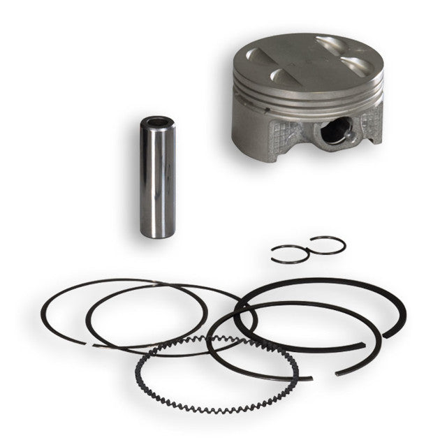 Pistón Malossi d=61mm bulón 14mm Honda Forza 125 - letra B 3417758.B0