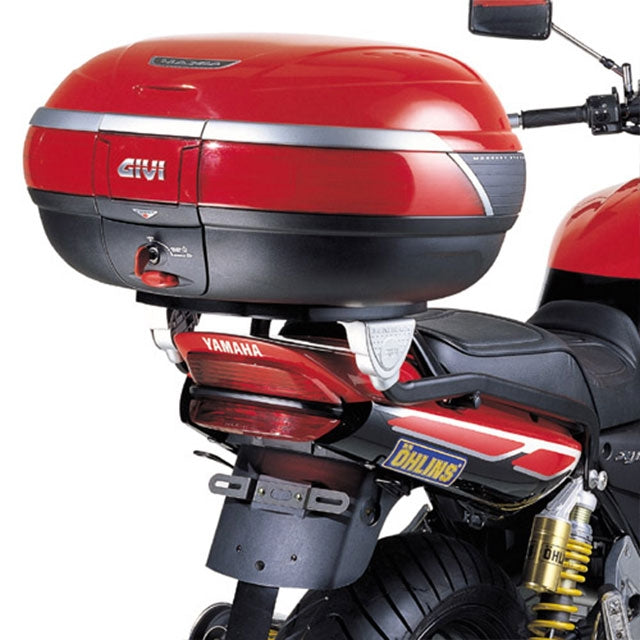Soporte Maleta Monorack Monokey/Monolock Yamaha XJR 1200-1300 98-02 GIVI 341F