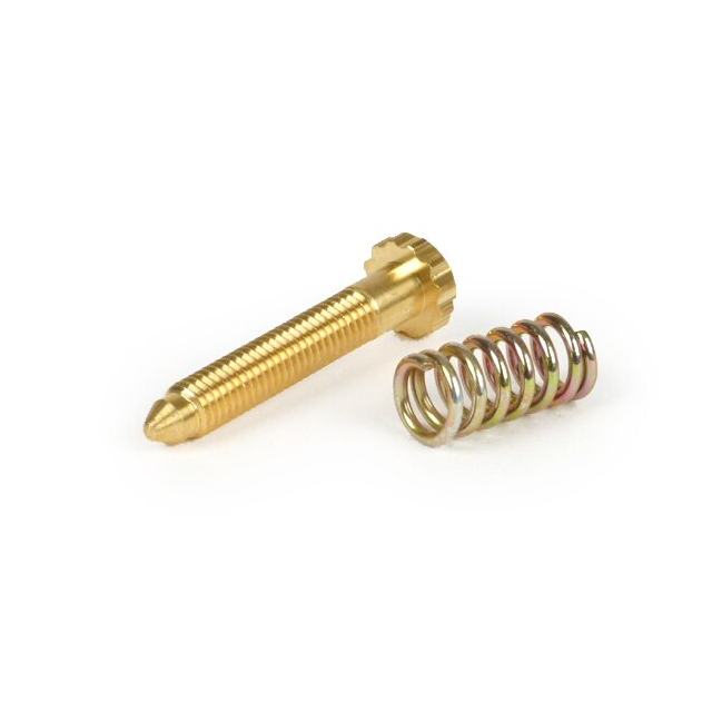 Tornillo regulación de ralentí carburador tipo PWK Polini 342.0109