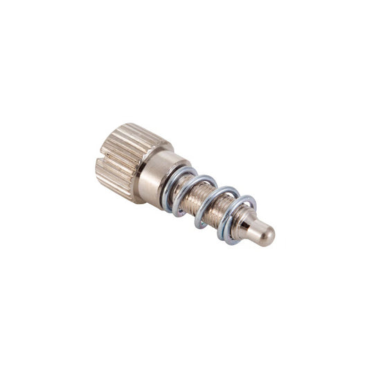Tornillo de ralentí con muelle carburadores CP 21 / 23 / 24 - largo 27,2mm Polini 343.0034