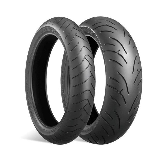 Neumático 160/70ZR17 73W BT-023 R TL Bridgestone Battlax 3437