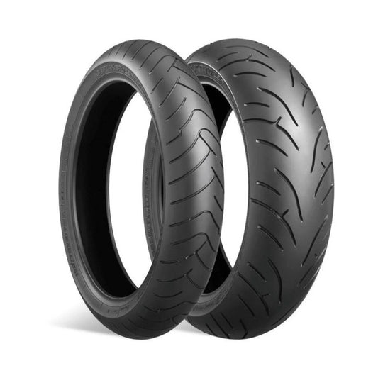 Neumático 160/70ZR17 73W BT-023 R TL Bridgestone Battlax 3437