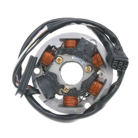 Stator encendido CPI replica Minarelli AM6 6 bobinas Octane 34403