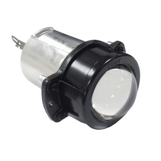 H1 Bulb 55W/12V Ø50mmx80mm CE Black PUIG