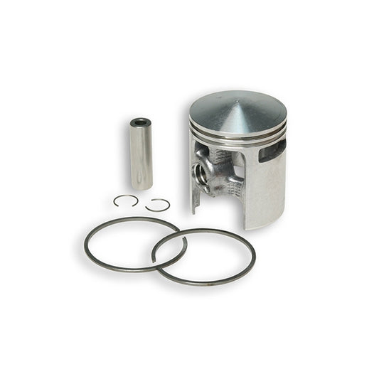 Pistón Malossi d=43mm Piaggio Bravo 50cc 2T bulón 10mm - letra A 344937.A0