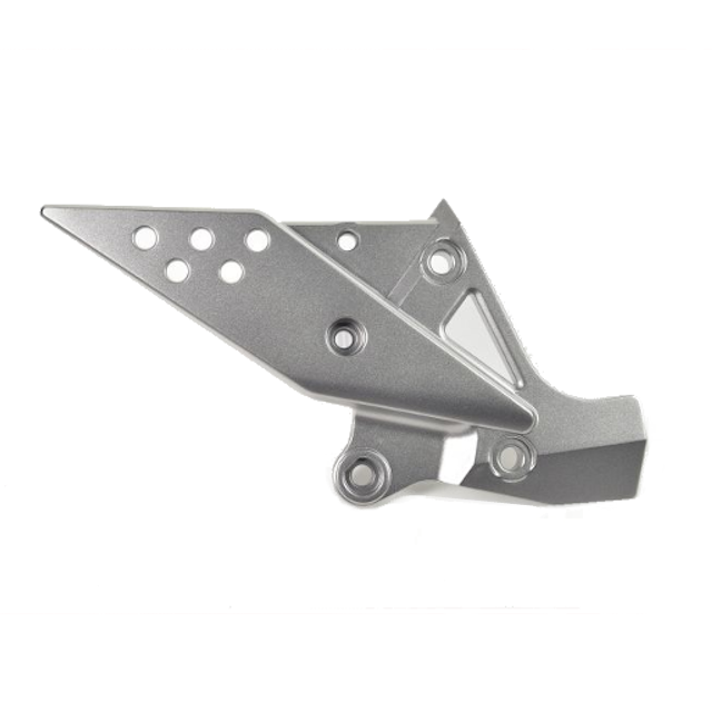 Right footpeg support Kawasaki Z 750 04-12