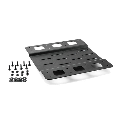 Base metálica Mega Box 100L PUIG 3506N