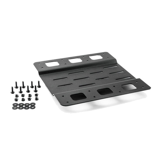 Base metálica Mega Box 100L PUIG 3506N