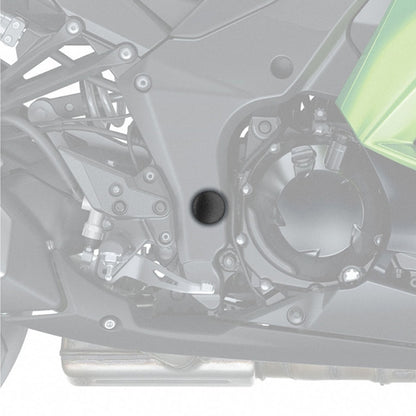 Tapones de chassis Kawasaki Z1000 ’10-’19 / Z1000SX ‘11-’19 VERSYS 1000 ‘12-’19 PUIG
