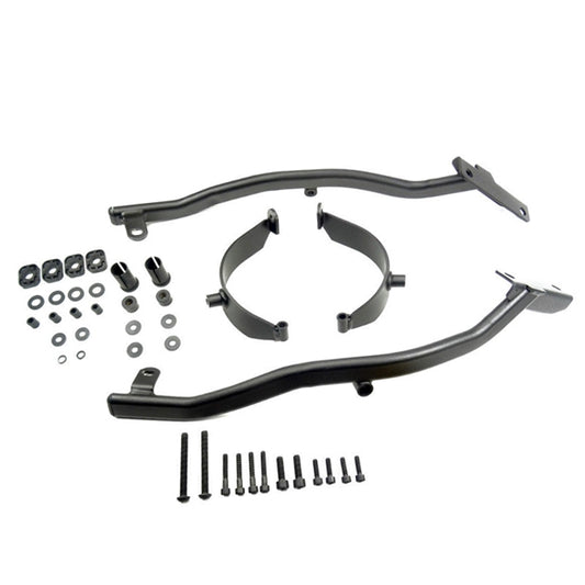 Soporte baúl Yamaha Fazer FZ6 600 Fazer / S2 2004-11 GIVI