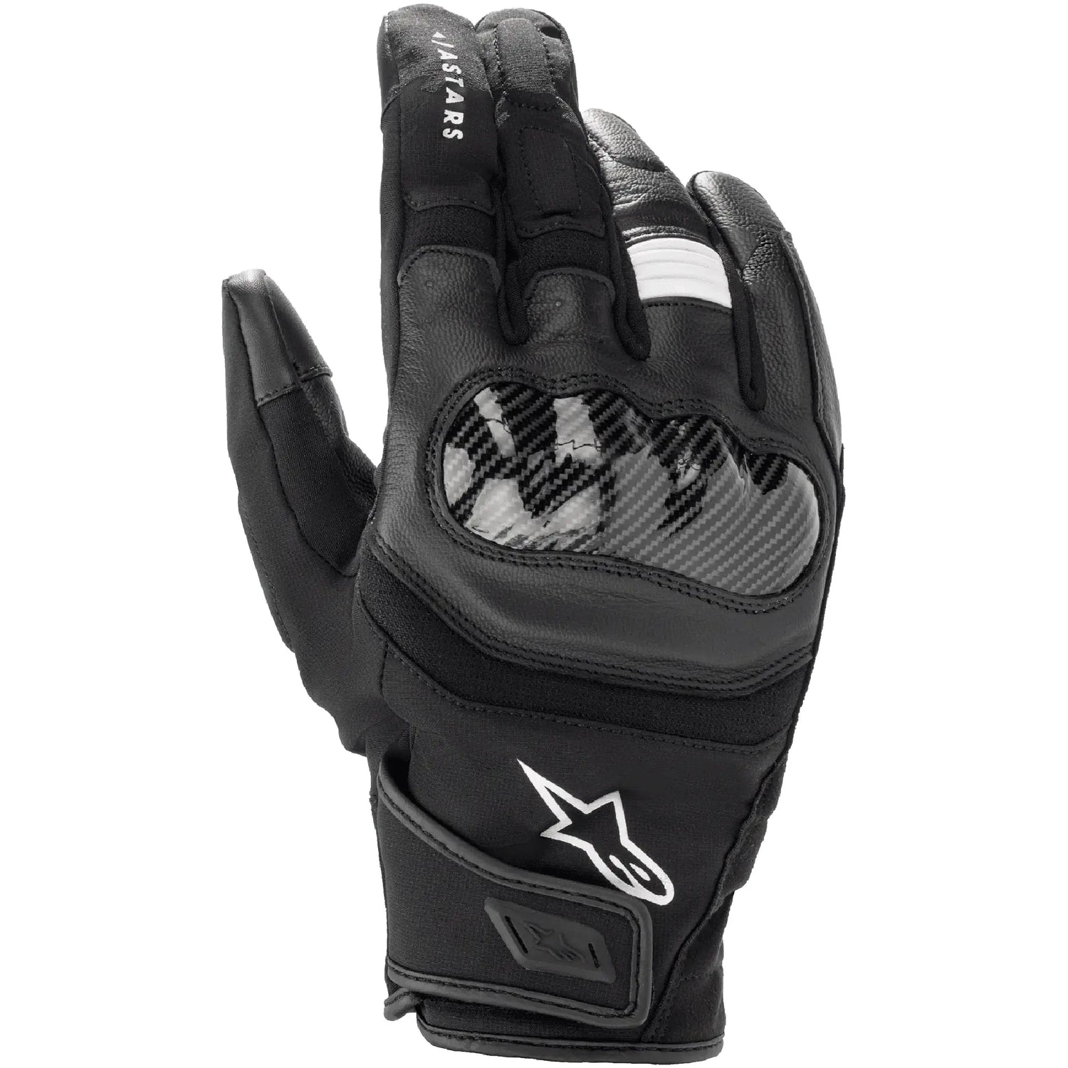 Guantes Alpinestars SMX Z Drystar - Negro