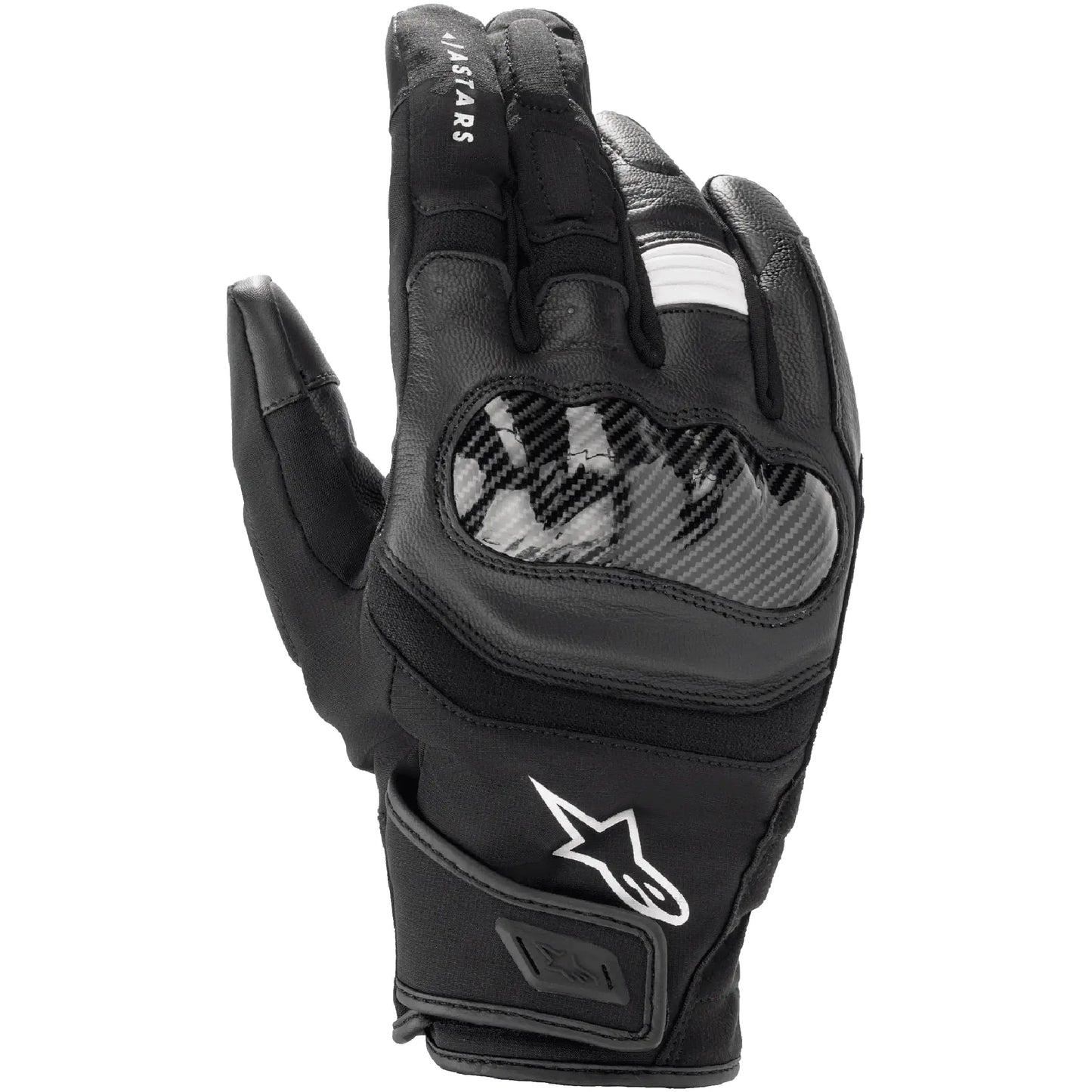 Guantes Alpinestars SMX Z Drystar - Negro