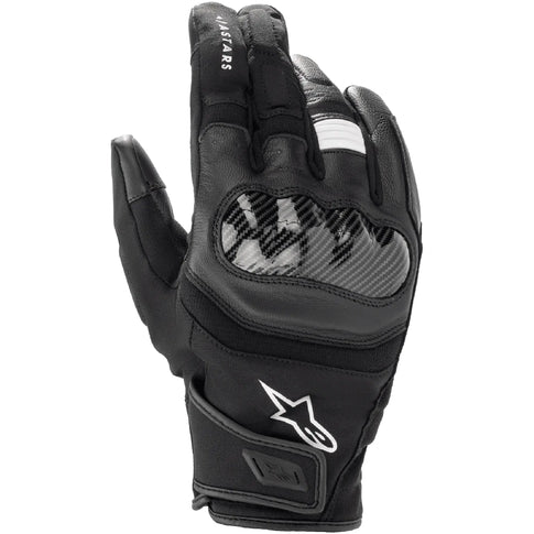 Guantes Alpinestars SMX Z Drystar - Negro