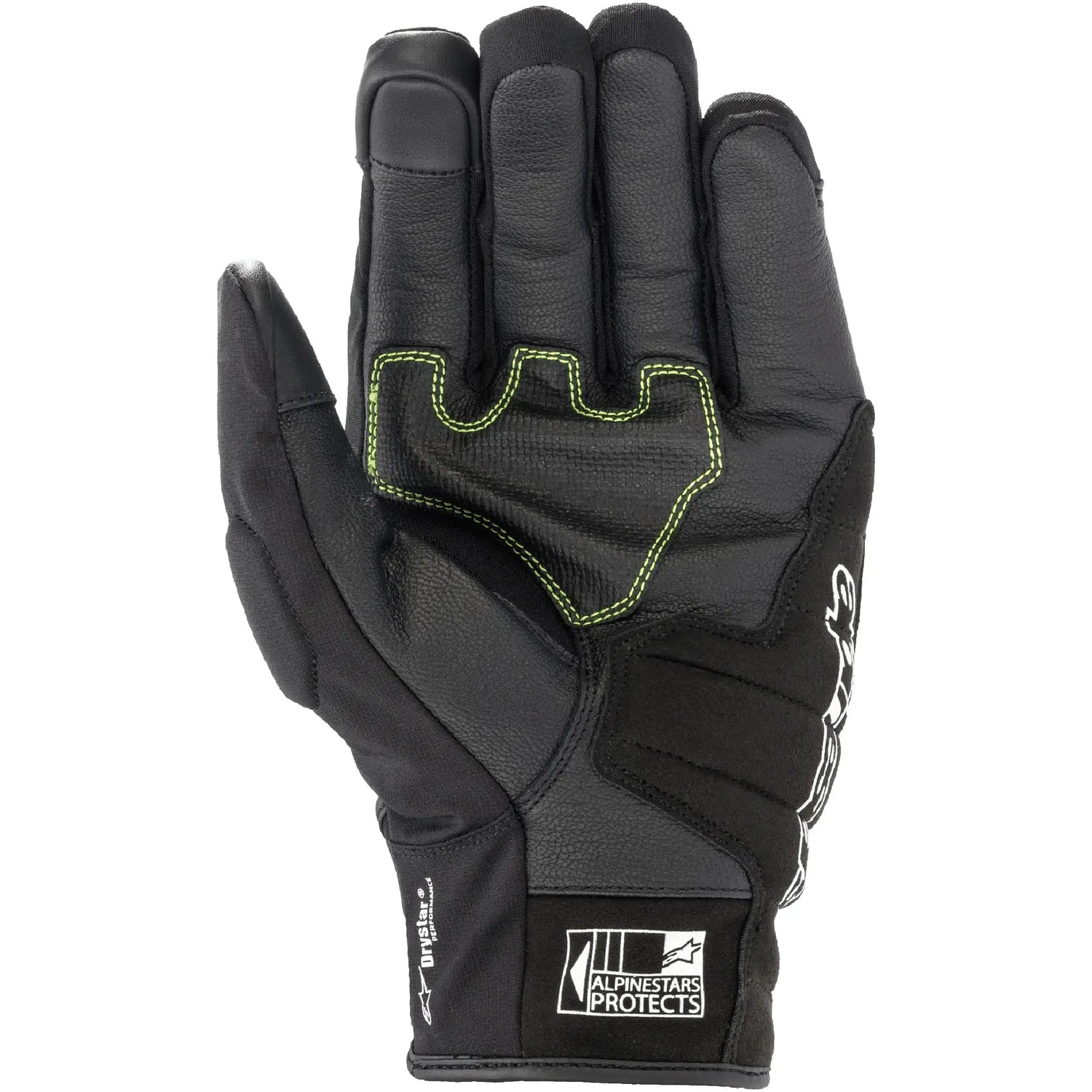 Guantes Alpinestars SMX Z Drystar - Negro