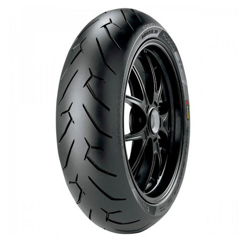 Neumático 200/60 ZR 17 80W TL DIABLO ROSSO CORSA II R Pirelli 3559500
