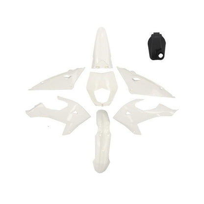 Carenagens Rieju MRT 50 / MRT Pro 22-23 TNT