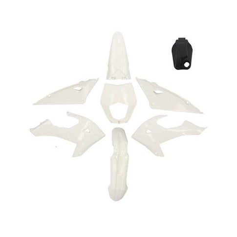 Carenagens Rieju MRT 50 / MRT Pro 22-23 TNT