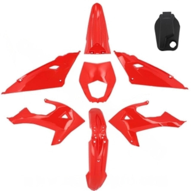 Carenagens Rieju MRT 50 / MRT Pro 22-23 TNT