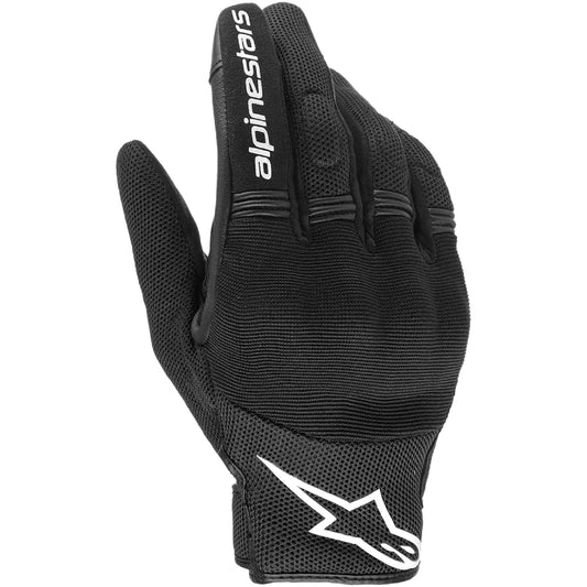 Guantes Alpinestars Copper - Negro/Blanco