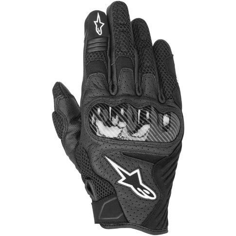 Guantes Alpinestars SMX-1 Air V2 - Negro