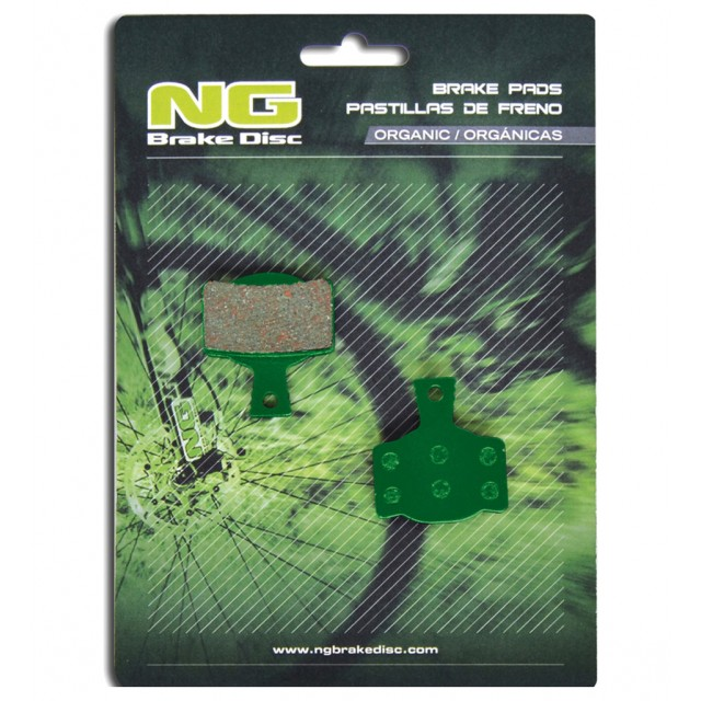 Pastillas de freno bici Magura NG Brake Disc - orgánicas 35734