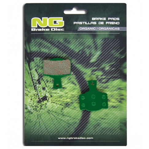 Pastillas de freno bici Magura NG Brake Disc - orgánicas 35734