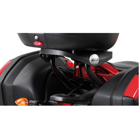Soporte Maleta Monorack Monokey/Monolock Yamaha FZ1 Fazer 1000 06-11 GIVI