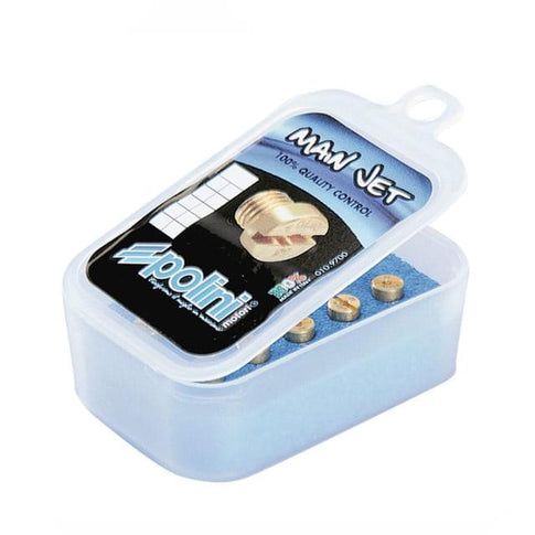 Kit de gicles de alta carburador tipo SHA / PHBG 5mm Polini