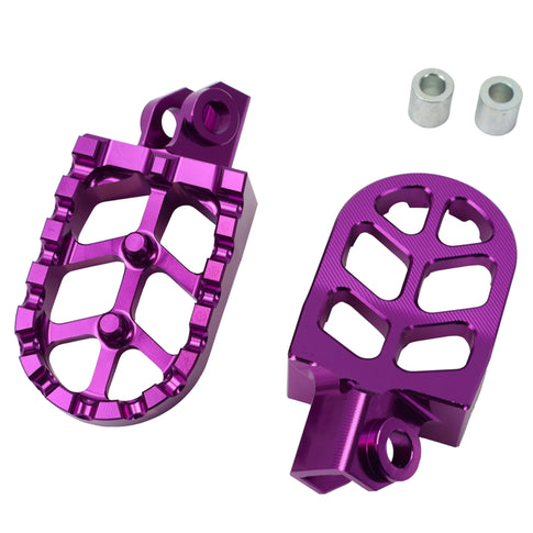 <div data-glossary-id="2862626">Repose-pieds</div> Rieju MRT 50 CNC Carenzi 