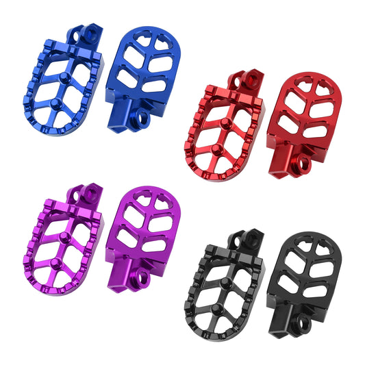 Rieju MRT 50 CNC Carenzi Footpegs 