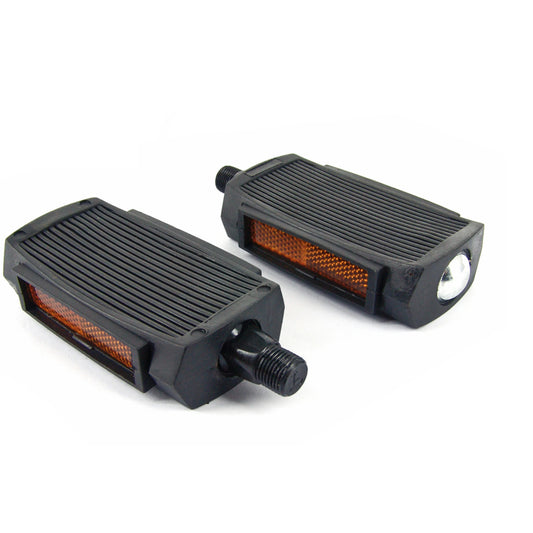 Pedais Peugeot 103 / MBK 51 / Vespino M14x1,25mm TNT