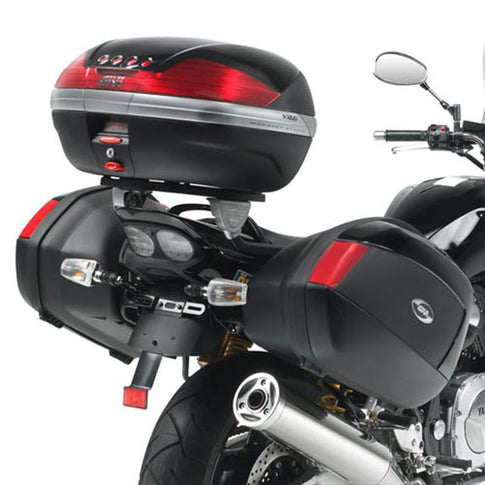 Soporte Maleta Monorack Monokey/Monolock Yamaha XJR 1300 07-11 GIVI 361F