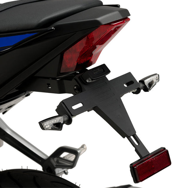 Portamatrículas Yamaha YZF-R125 19-24 Puig 3620N