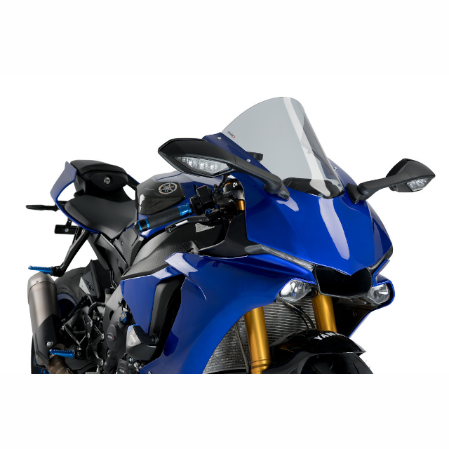 Cúpula R-Racer Yamaha YZF-R1 2015-19 ahumado Puig 3632H
