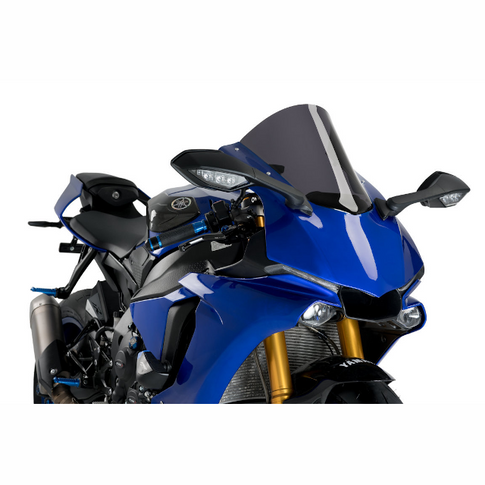 Cúpula R-Racer Yamaha YZF-R1 2015-19 negro Puig 3632N