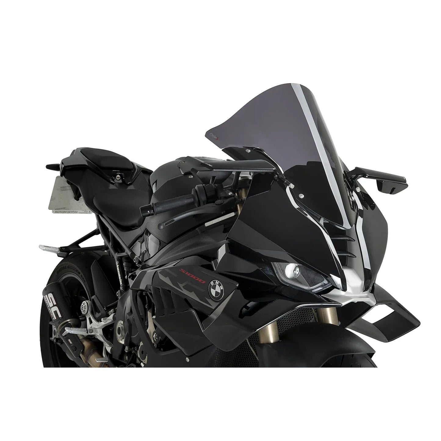 Cúpula R-Racer BMW M1000 R / RR - S1000R / RR Puig
