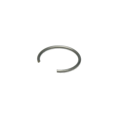 Circlip bulón de pistón 15x1,2 forma c Malossi 364416