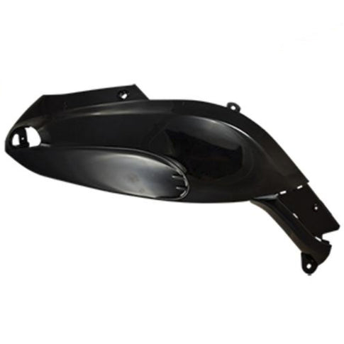 Tapa trasera lateral derecha Piaggio Typhoon / NRG TNT - sin pintar 365902