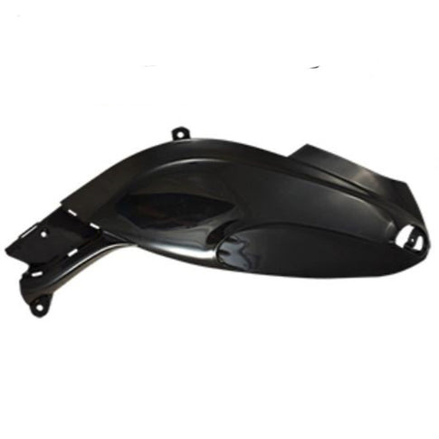 Tapa trasera lateral izquierda Piaggio Typhoon / NRG TNT - sin pintar 365903