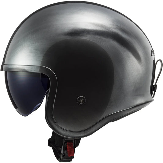 Casco LS2 OF599 Spitfire II Jeans