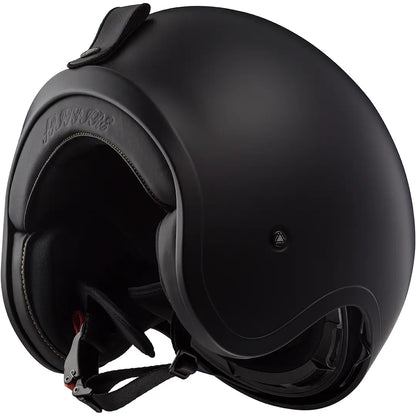 Casco LS2 OF599 Spitfire II Solid - Negro Mate