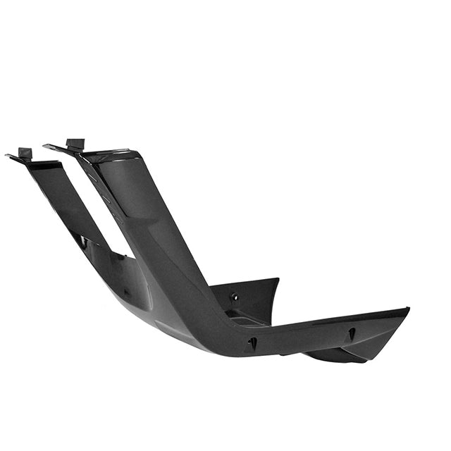 Quilla inferior Yamaha BW'S / MBK Booster 2004 TNT - negro metalizado 365993