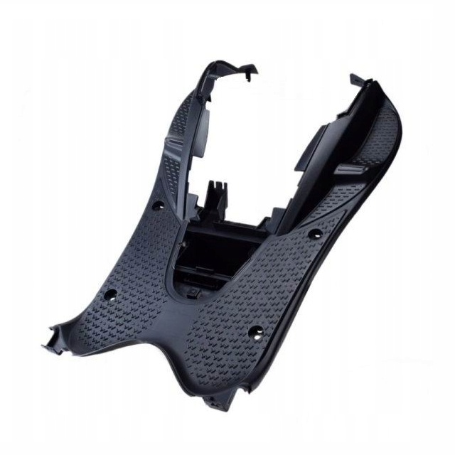 Reposapiés Yamaha Neo's / MBK Ovetto <07 TNT - negro 365995A