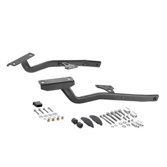 Soporte Maleta Monorack/Monolock Yamaha FZ1 1000 06-11 GIVI